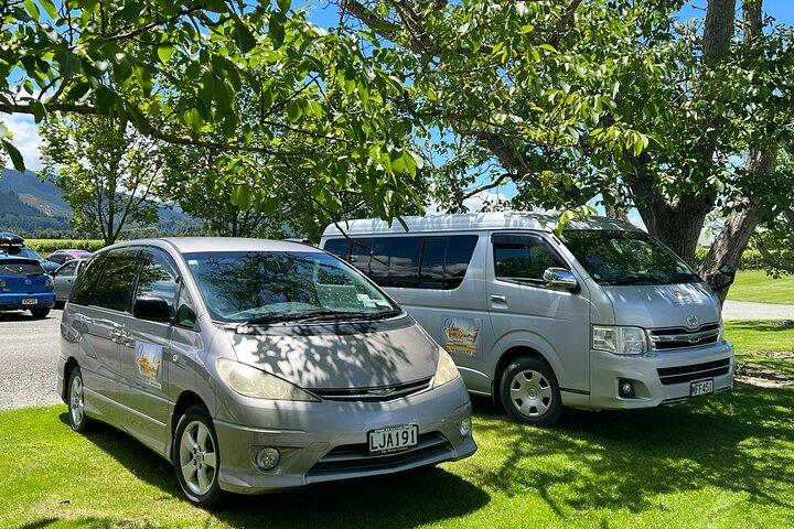 Your Local 
Chauffeur Vehicles for Transfer